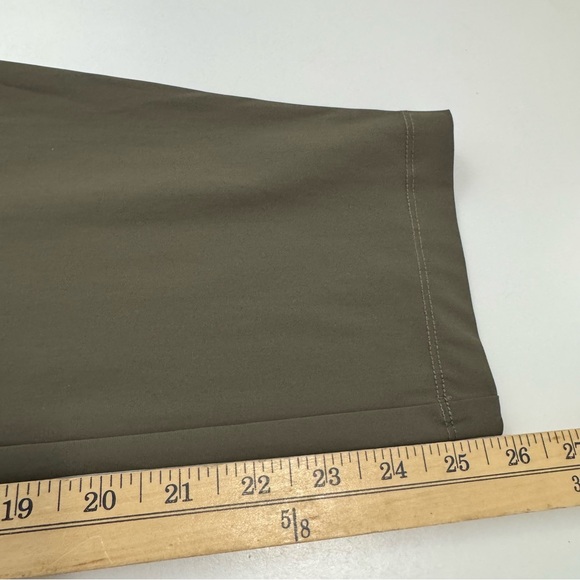 Vuori Women's XS Olive Miles Ankle Pants Stretch Performance Wear Active Bottoms - Picture 14 of 16